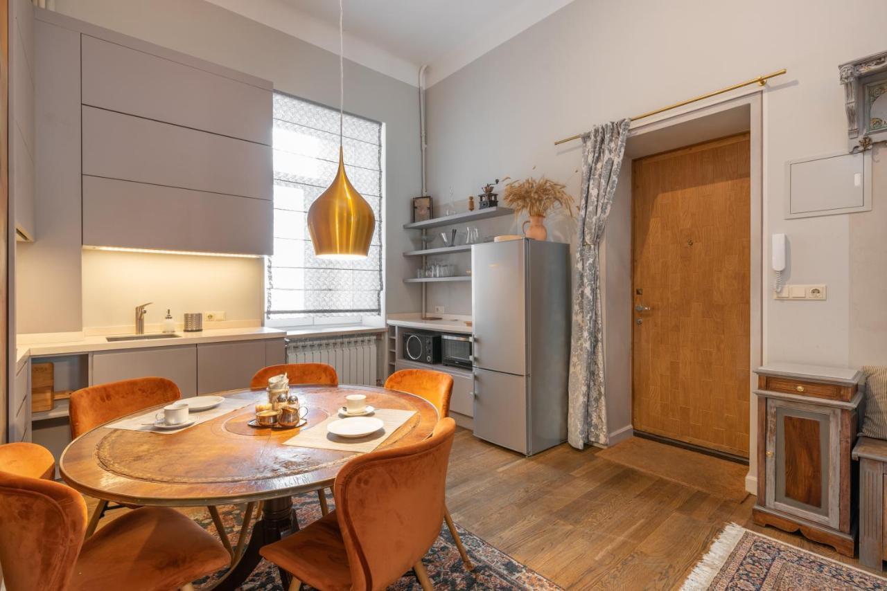 Apartamento Go To Vilna Exterior foto